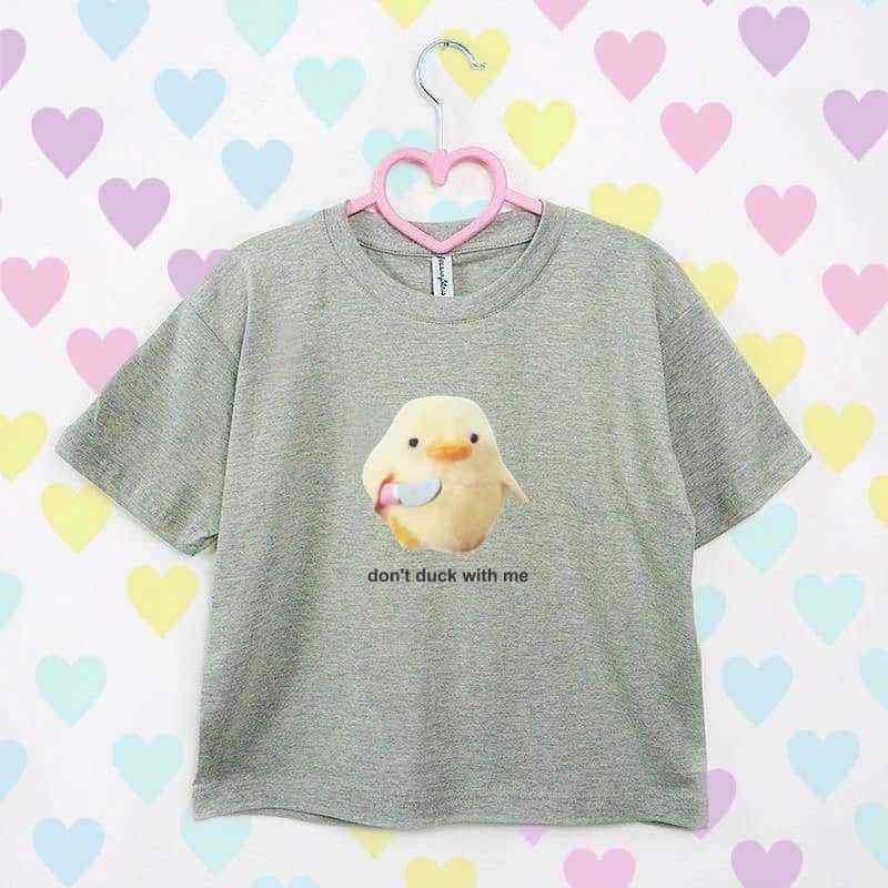Don't Duck With Me T-Shirt