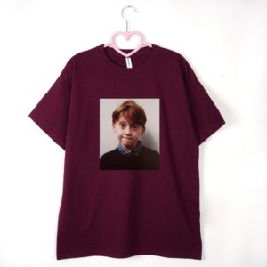 burgundowa koszulka ron weasley