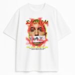 t-shirt Eminem My name Is