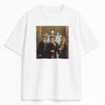 t-shirt Harry Potter Friends