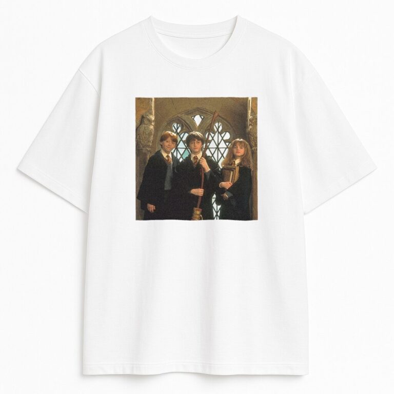 T-shirt Harry Potter Friends