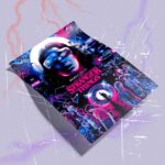 Poster Stranger Things Dark – neonowy horror z lat 80.
