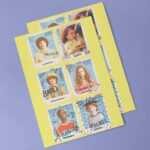 Plakaty Stranger Things Photos – zestaw dwóch sztuk