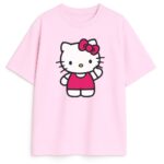 t-shirt Hello Kitty Wyprzedaż