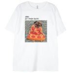 t-shirt Pug My Life