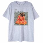t-shirt Pug My Life - obrazek 2
