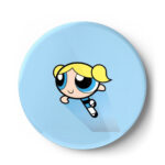 zestaw kolorowych przypinek Atomówki - obrazek 4