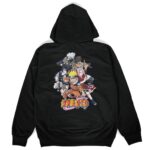 bluza dwustronna z kapturem Naruto - obrazek 3