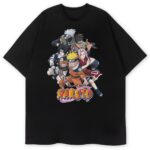 t-shirt Naruto - obrazek 4