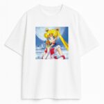 t-shirt Sailor Moon Usagi Tsukino