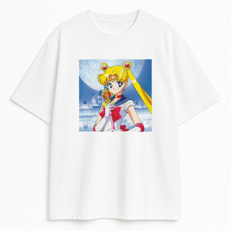 T-shirt Sailor Moon Usagi Tsukino