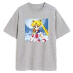 t-shirt Sailor Moon Usagi Tsukino - obrazek 3