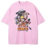 t-shirt Naruto