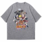 t-shirt Naruto - obrazek 2