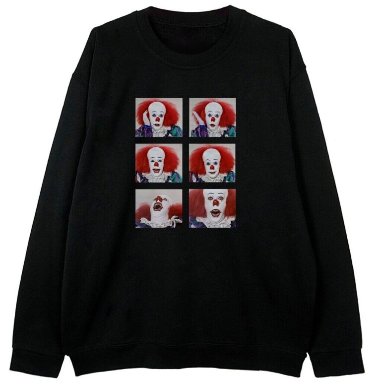 Bluza Pennywise