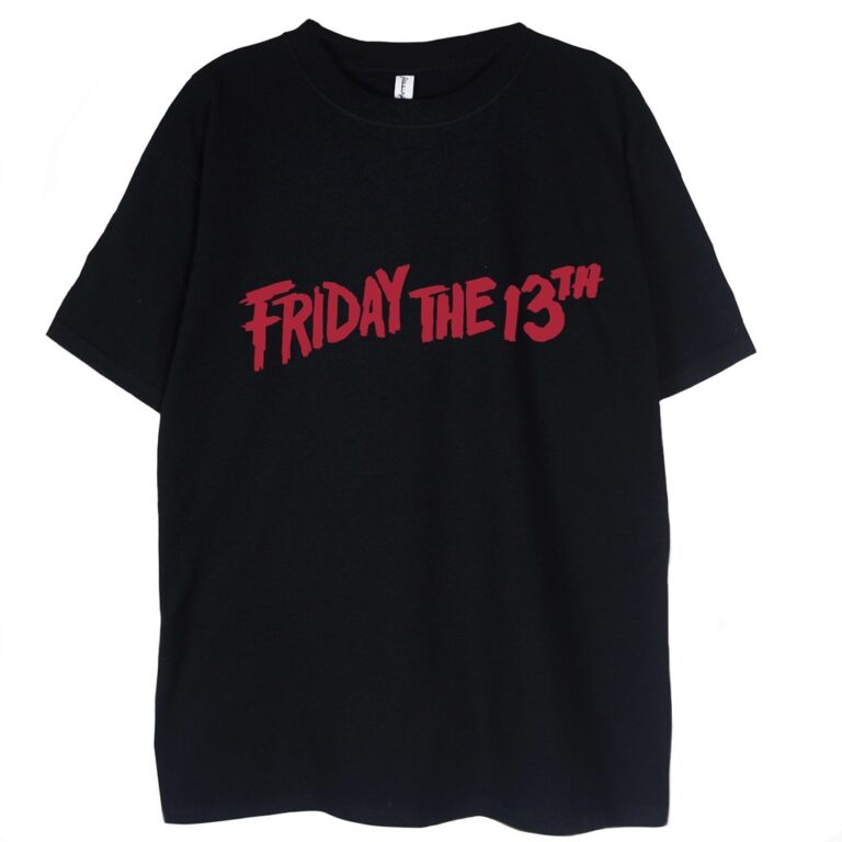 T-shirt Piątek Trzynastego