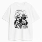 t-shirt Star Wars Comic - obrazek 2