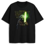 t-shirt Star Wars Yoda