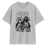 t-shirt Star Wars Comic