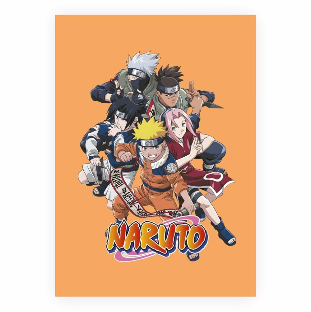 Plakat Naruto — zdjęcie 1