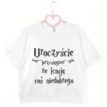 crop top Harry Potter Przysięga - obrazek 4