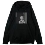 bluza z kapturem Ariel Smoke