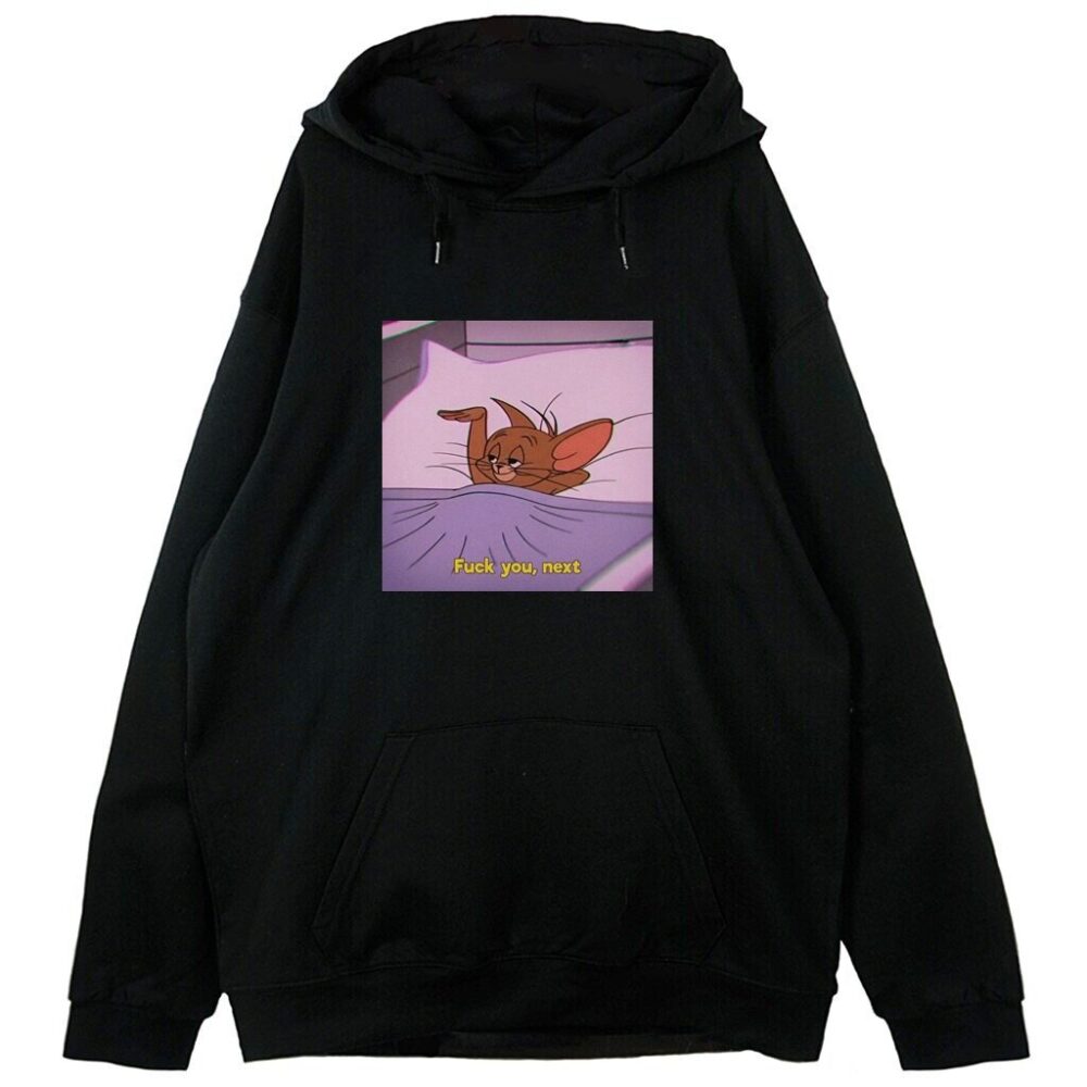 Bluza z kapturem Jerry Mood — zdjęcie 3