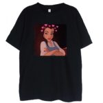 t-shirt Bella - obrazek 4