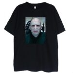 t-shirt Voldemort Harry Potter