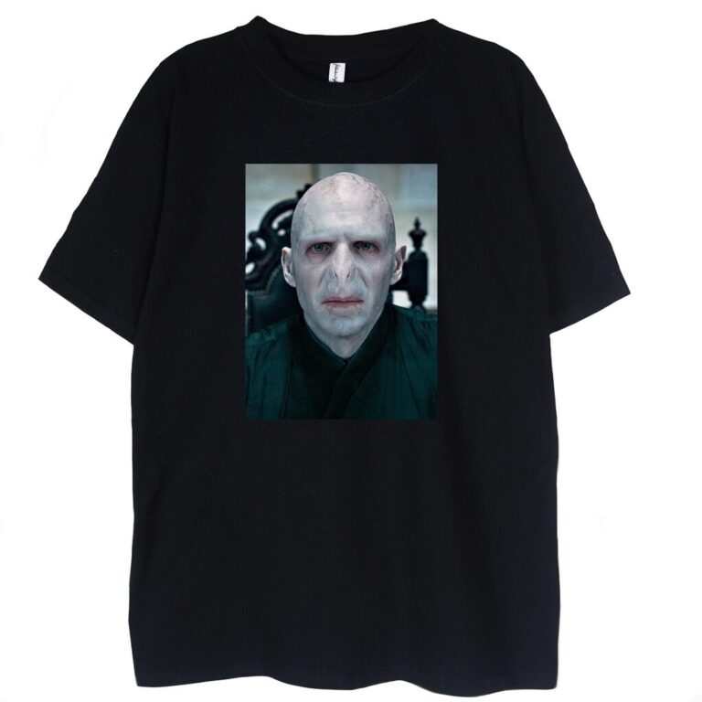 T-shirt Voldemort Harry Potter