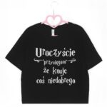 crop top Harry Potter Przysięga - obrazek 2