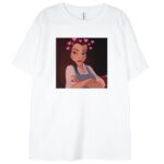 t-shirt Bella - obrazek 3