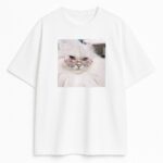t-shirt Celebrity Cat