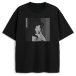 t-shirt Ariel Smoke