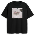 t-shirt Celebrity Cat - obrazek 4