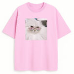 t-shirt Celebrity Cat - obrazek 2