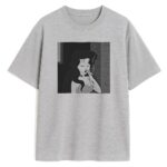 t-shirt Ariel Smoke - obrazek 3