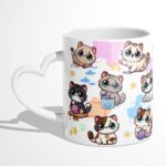 kubek Kocia Mama - obrazek 2