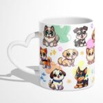 kubek Psia Mama - obrazek 2