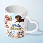 kubek Psia Mama - obrazek 3