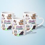 kubek Kocia Mama - obrazek 4