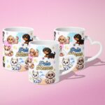 kubek Psia Mama - obrazek 4