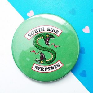 przypinka south side serpents