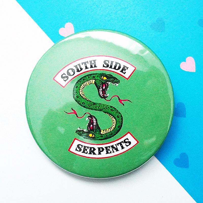 przypinka south side serpents