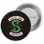 przypinka south side serpents