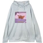 bluza z kapturem Jerry Mood - obrazek 2