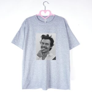 t-shirt Harry Styles Smile