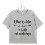 crop top Harry Potter Przysięga - obrazek 3