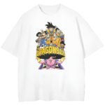 t-shirt Dragon Ball