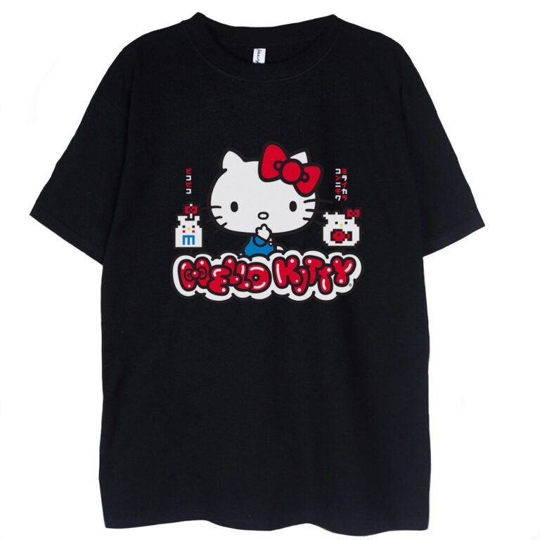 T-shirt Hello Kitty Kawai